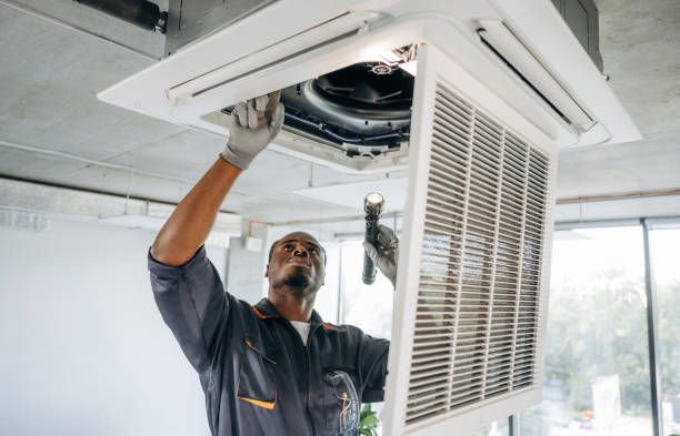 Licensed Air Conditioning Service service in Auburn, MA - FH HVAC